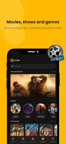 sony-bravia-vu31 Movies and shows